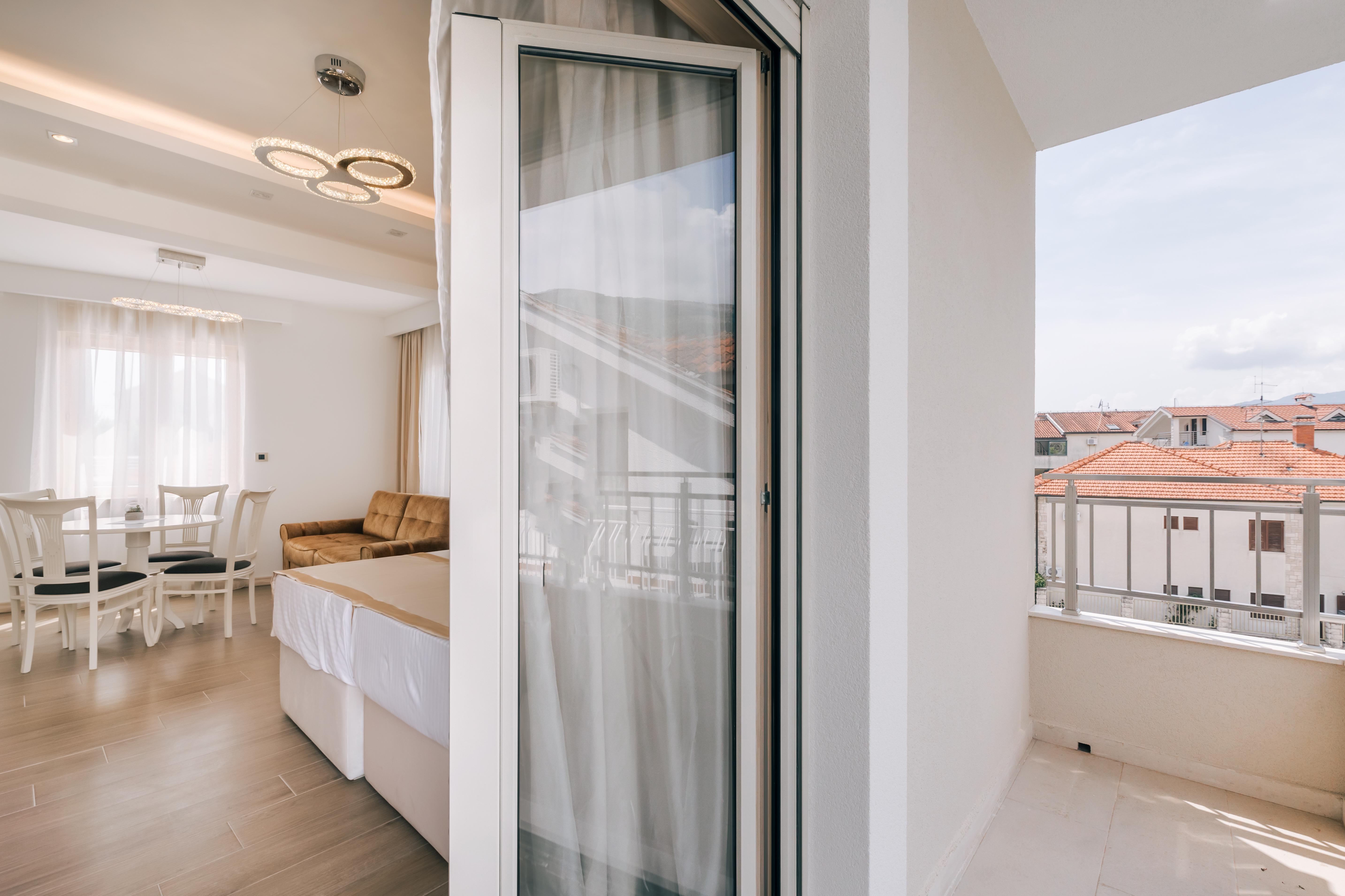 Splendido Mb Apartments Тиват Экстерьер фото