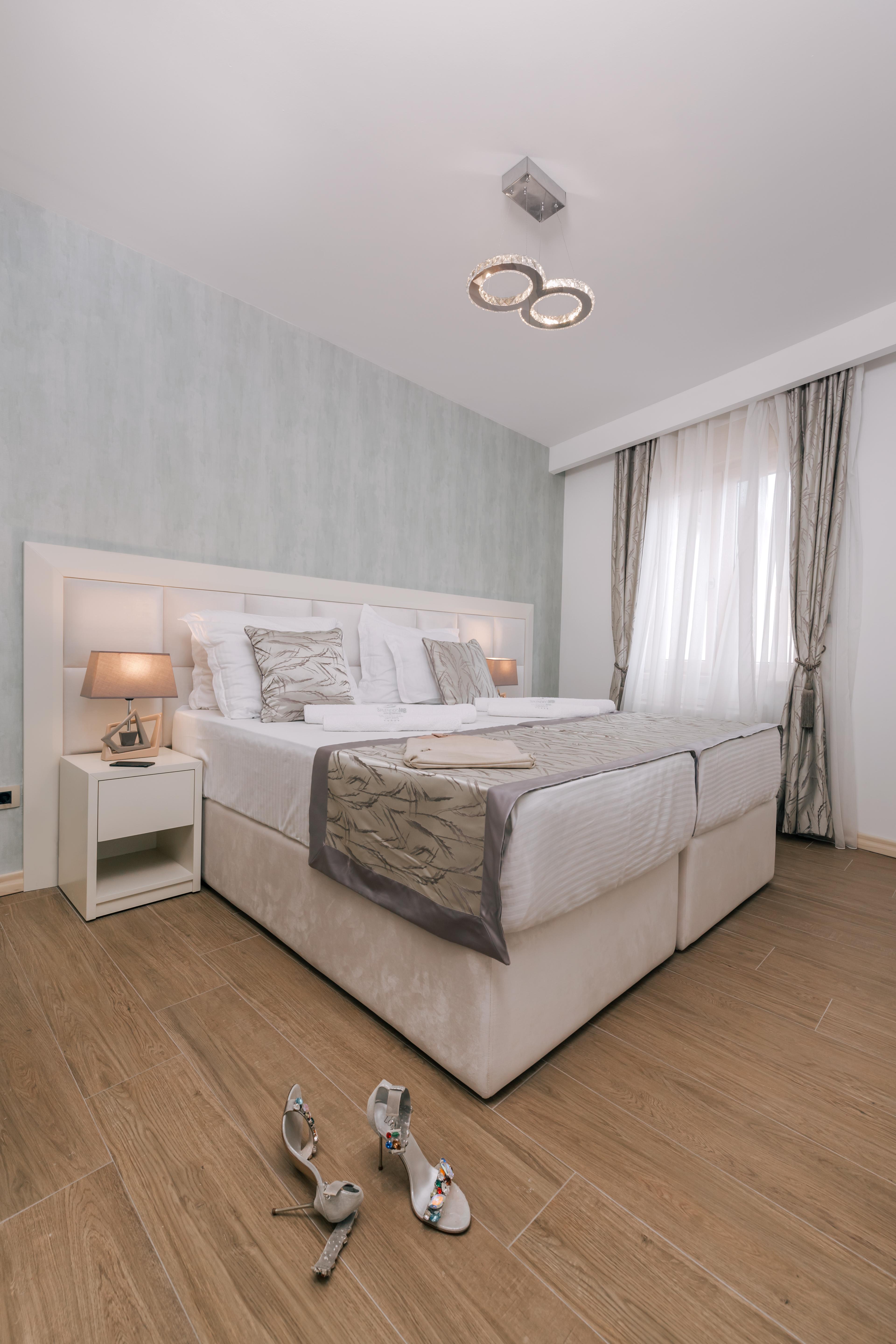 Splendido Mb Apartments Тиват Экстерьер фото