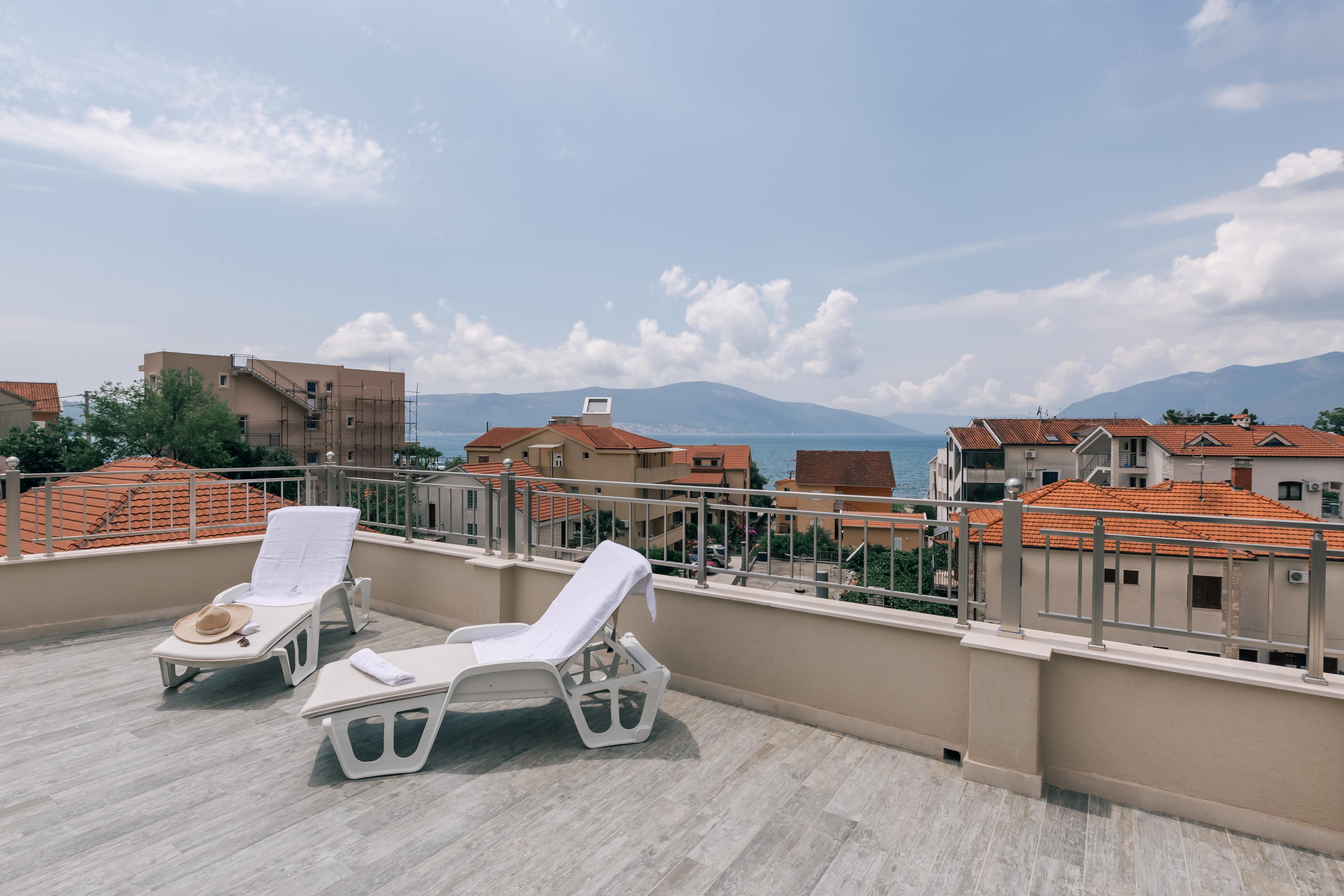 Splendido Mb Apartments Тиват Экстерьер фото